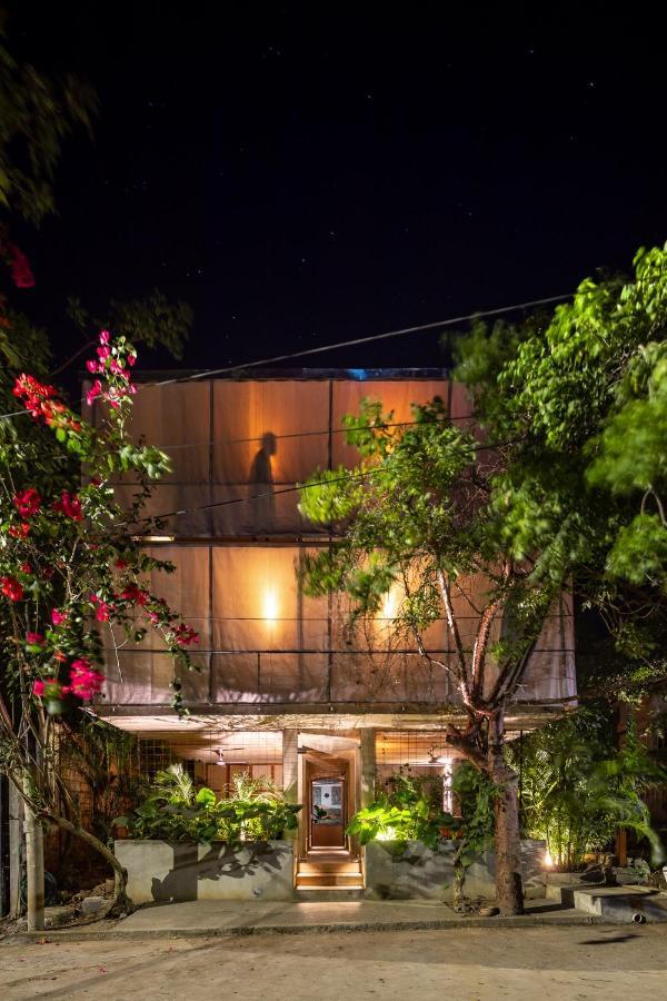 Aora San Pancho Hotel ซานฟรานซิสโก ภายนอก รูปภาพ