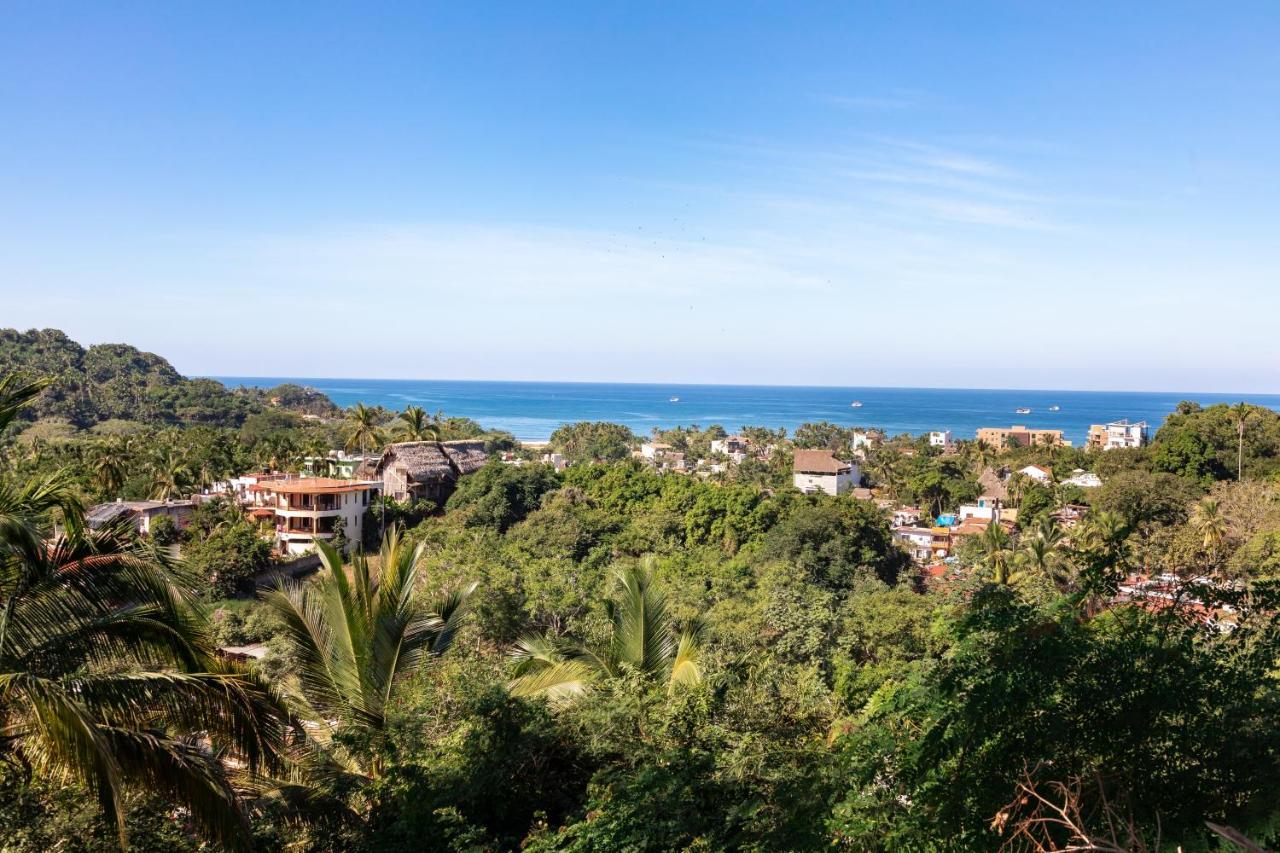 Aora San Pancho Hotel ซานฟรานซิสโก ภายนอก รูปภาพ