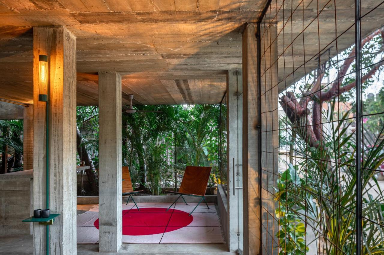 Aora San Pancho Hotel ซานฟรานซิสโก ภายนอก รูปภาพ