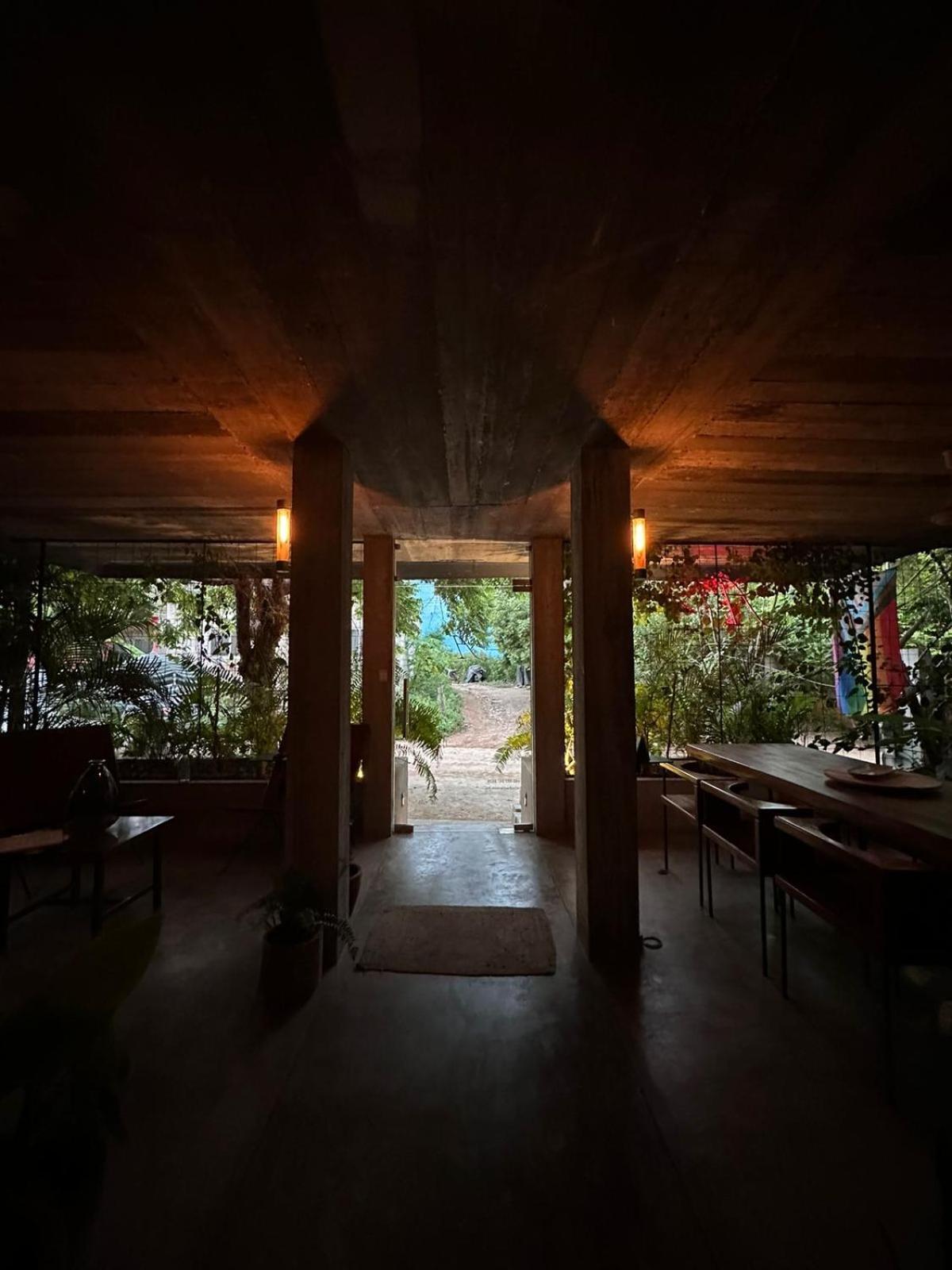 Aora San Pancho Hotel ซานฟรานซิสโก ภายนอก รูปภาพ